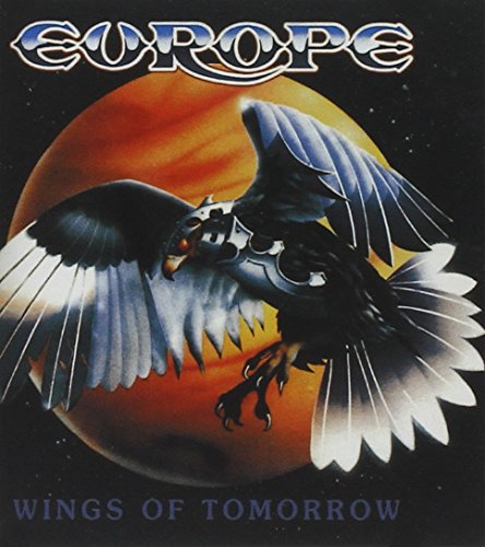 Europe - Wings Of Tomorrow (1984): - ヨーロッパ 80s HR